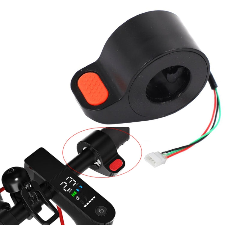 Bàn đạp ga tay ga xe scooter Xiaomi M365 / M365 PRO, bàn đạp tay
