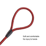 Dây Dắt 3 Trong 1 Dài 140cm Dây Dắt Đa Đầu Đi Bộ Cho Chó, 140cm 3 Trong 1 Màu Xanh, 140cm 3 Trong 1 Màu Đỏ, 140cm 3 Trong 1 Màu Hồng Đậm