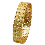 Vòng tay mạ vàng 24K cho nữ đám cưới, vòng tay vàng cát, B-03, B-04, B-14, B-36, B-45, B-47, B-48, B-49, B-16, B-122, B-113, B-114, B-115, B-54, B-56, B-52, B-13, B-116, B-117, B-118, B-119, B-120, B-121