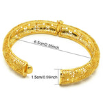 Vòng tay mạ vàng 24K cho nữ đám cưới, vòng tay vàng cát, B-03, B-04, B-14, B-36, B-45, B-47, B-48, B-49, B-16, B-122, B-113, B-114, B-115, B-54, B-56, B-52, B-13, B-116, B-117, B-118, B-119, B-120, B-121