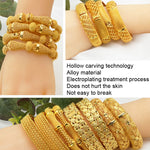 Vòng tay mạ vàng 24K cho nữ đám cưới, vòng tay vàng cát, B-03, B-04, B-14, B-36, B-45, B-47, B-48, B-49, B-16, B-122, B-113, B-114, B-115, B-54, B-56, B-52, B-13, B-116, B-117, B-118, B-119, B-120, B-121
