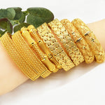 Vòng tay mạ vàng 24K cho nữ đám cưới, vòng tay vàng cát, B-03, B-04, B-14, B-36, B-45, B-47, B-48, B-49, B-16, B-122, B-113, B-114, B-115, B-54, B-56, B-52, B-13, B-116, B-117, B-118, B-119, B-120, B-121