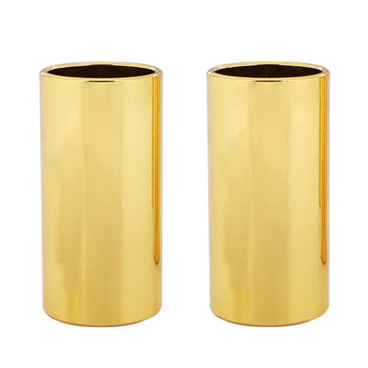 2 chiếc ống trượt guitar bằng thép không gỉ, 28mm (bạc), 51mm (bạc), 60mm (bạc), 70mm (bạc), 28mm (vàng), 51mm (vàng), 60mm (vàng), 70mm (vàng), 28mm (đen), 51mm (đen), 60mm (đen), 70mm (đen)