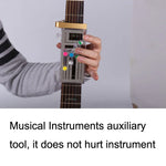 Bộ hỗ trợ hợp âm đàn ukulele guitar folk cho người mới bắt đầu