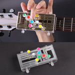 Bộ hỗ trợ hợp âm đàn ukulele guitar folk cho người mới bắt đầu