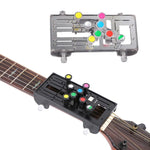 Bộ hỗ trợ hợp âm đàn ukulele guitar folk cho người mới bắt đầu