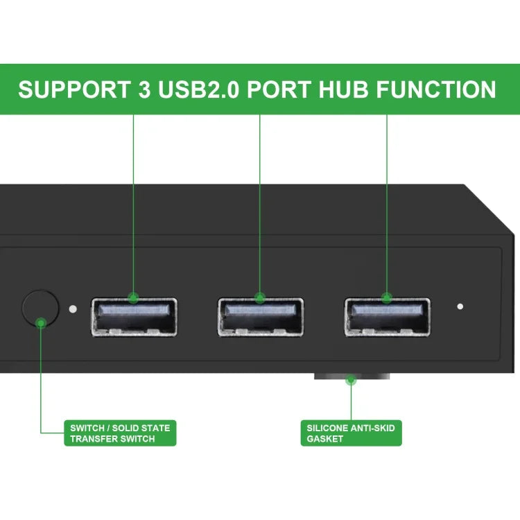 Đế quạt làm mát sạc cho Xbox Series X S với đèn RGB nhiều màu, Đèn RGB nhiều màu