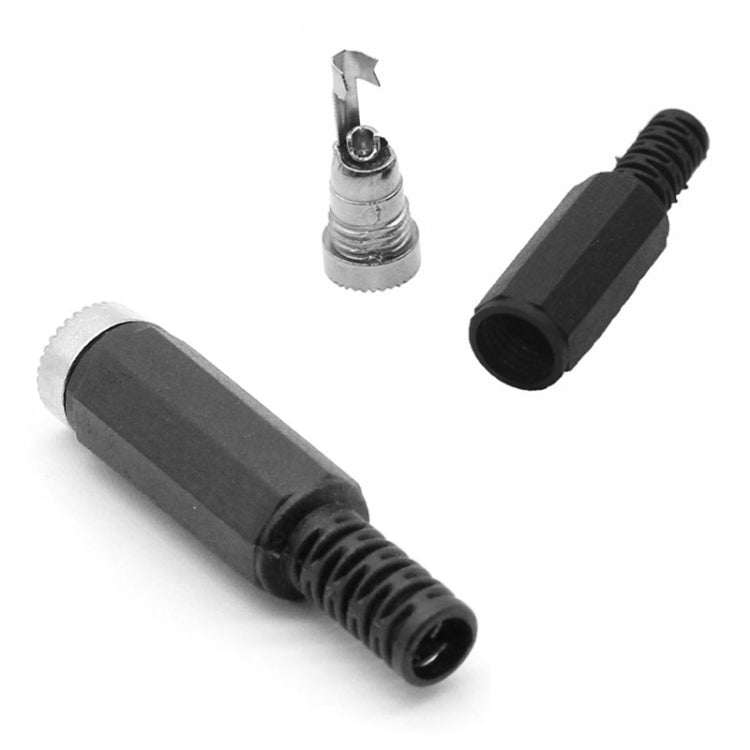 30 cái đầu hàn dây DC cái, DC 2.1mm, DC 2.5mm