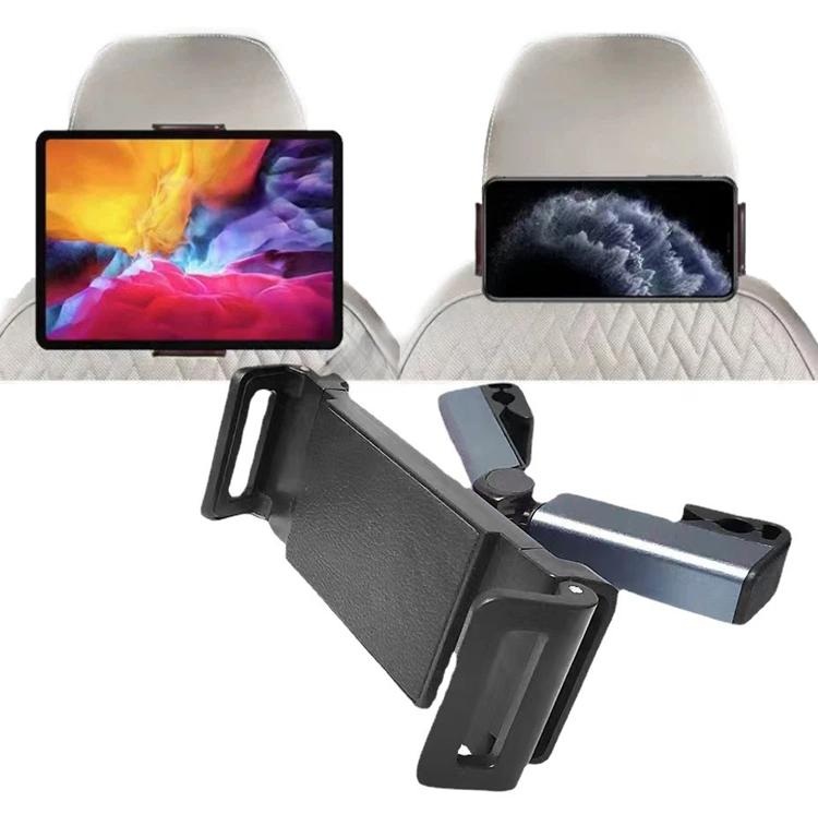 Car Rear Pillow Phone Tablet Bracket Rotatable Car Phone Holder, Car Rear Pillow Phone Tablet Bracket