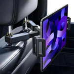 Car Rear Pillow Phone Tablet Bracket Rotatable Car Phone Holder, Car Rear Pillow Phone Tablet Bracket