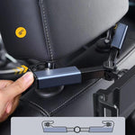 Car Rear Pillow Phone Tablet Bracket Rotatable Car Phone Holder, Car Rear Pillow Phone Tablet Bracket