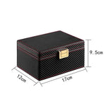 Hộp chắn tín hiệu RFID Chìa khóa xe chống mất từ Hộp điện thoại, Sợi carbon