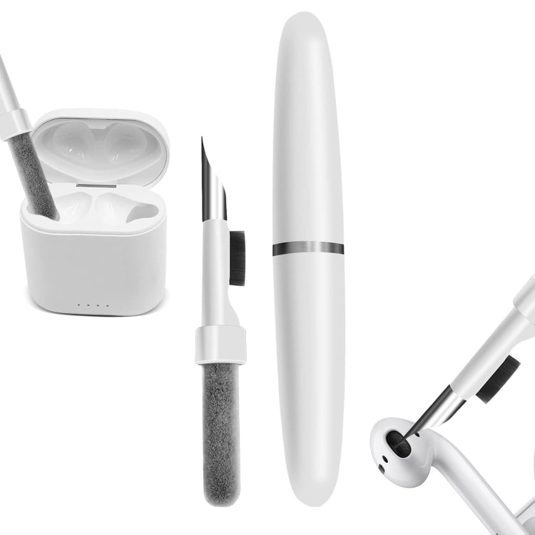 Bút vệ sinh tai nghe Bluetooth, đa chức năng