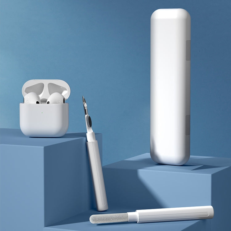 Bút vệ sinh tai nghe Bluetooth phù hợp cho thiết bị vệ sinh tai nghe điện thoại máy tính, hộp Q1