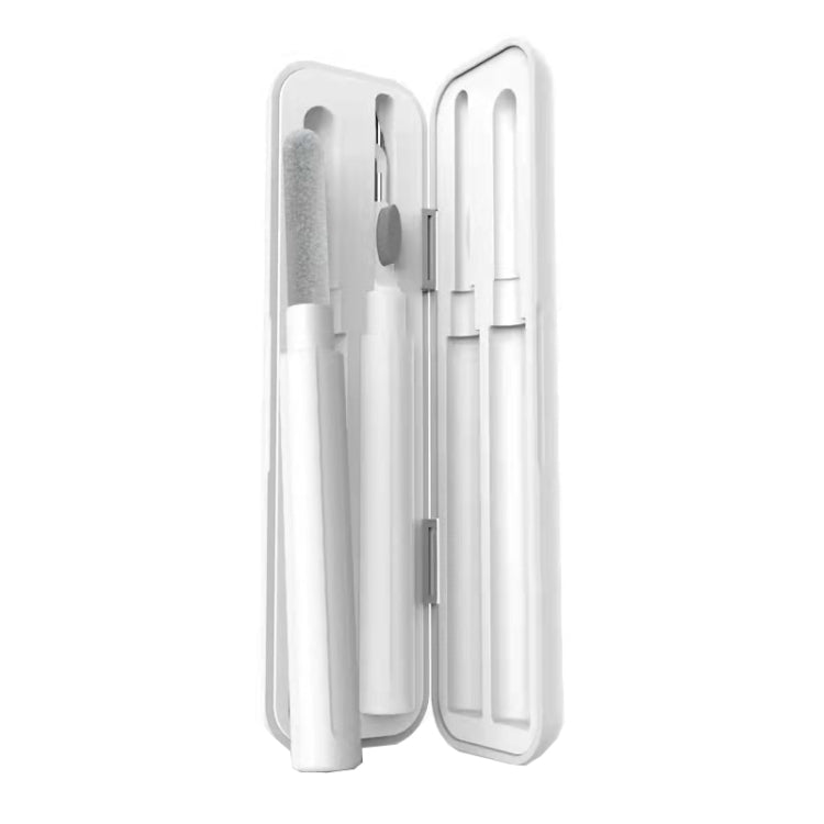 Bút vệ sinh tai nghe Bluetooth phù hợp cho thiết bị vệ sinh tai nghe điện thoại máy tính, hộp Q1