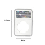 Hộp đựng và phân loại đồng xu kỷ niệm, màu trắng (40mm), trắng (25mm), trắng (27mm), trắng (30mm), trắng (38.5mm), trắng (40mm)