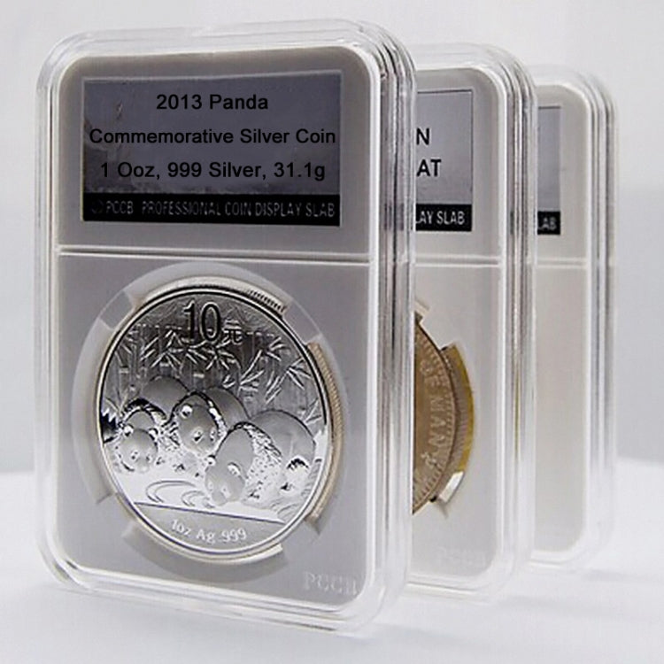 Hộp đựng và phân loại đồng xu kỷ niệm, màu trắng (40mm), trắng (25mm), trắng (27mm), trắng (30mm), trắng (38.5mm), trắng (40mm)