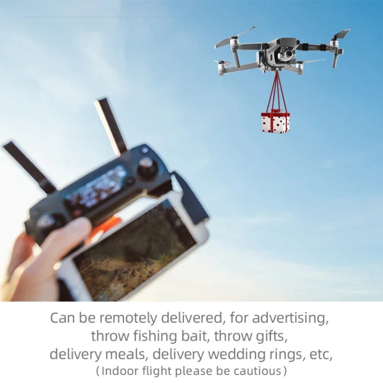 Hệ thống thả drone cho DJI Mavic 2 Pro & Zoom, dành cho DJI Mavic 2 Pro & Zoom