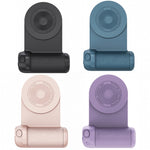 BBC-8 Giá đỡ sạc không dây hút từ tính 3 trong 1, gậy selfie Bluetooth cầm tay, Kiểu dáng:, Mẫu cơ bản, Mẫu nâng cấp