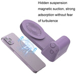 BBC-8 Giá đỡ sạc không dây hút từ tính 3 trong 1, gậy selfie Bluetooth cầm tay, Kiểu dáng:, Mẫu cơ bản, Mẫu nâng cấp