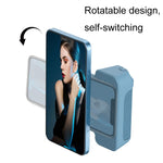 BBC-8 Giá đỡ sạc không dây hút từ tính 3 trong 1, gậy selfie Bluetooth cầm tay, Kiểu dáng:, Mẫu cơ bản, Mẫu nâng cấp