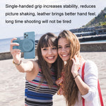 BBC-8 Giá đỡ sạc không dây hút từ tính 3 trong 1, gậy selfie Bluetooth cầm tay, Kiểu dáng:, Mẫu cơ bản, Mẫu nâng cấp