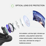 Kính VR 3D ảo VRSHINECON G10, màu đen G10