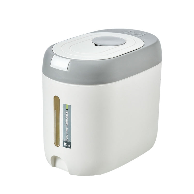 Thùng đựng gạo kín, chống ẩm, chống bụi cho nhà bếp, màu đỏ 10kg, đỏ 5kg, xám 10kg, xám 5kg, xanh dương 10kg, xanh dương 5kg, xanh lá 10kg, xanh lá 5kg