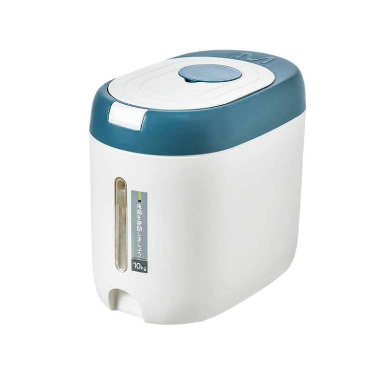 Thùng đựng gạo kín, chống ẩm, chống bụi cho nhà bếp, màu đỏ 10kg, đỏ 5kg, xám 10kg, xám 5kg, xanh dương 10kg, xanh dương 5kg, xanh lá 10kg, xanh lá 5kg