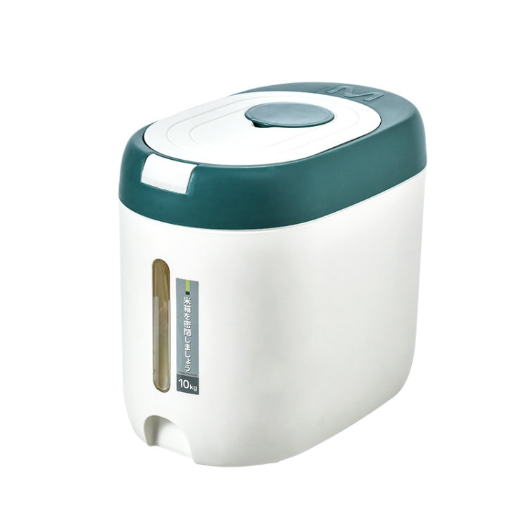 Thùng đựng gạo kín, chống ẩm, chống bụi cho nhà bếp, màu đỏ 10kg, đỏ 5kg, xám 10kg, xám 5kg, xanh dương 10kg, xanh dương 5kg, xanh lá 10kg, xanh lá 5kg