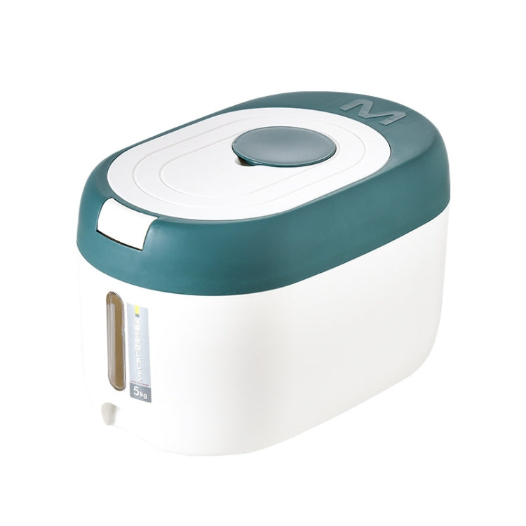 Thùng đựng gạo kín, chống ẩm, chống bụi cho nhà bếp, màu đỏ 10kg, đỏ 5kg, xám 10kg, xám 5kg, xanh dương 10kg, xanh dương 5kg, xanh lá 10kg, xanh lá 5kg