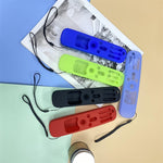 Vỏ bảo vệ bằng silicone cho điều khiển từ xa TV LG An-MR21GC / AN-MR21N / AN-MR21GA, màu xanh lá phát sáng Y36, đen Y36, xanh dương Y36, đỏ Y36, xanh dương phát sáng Y36