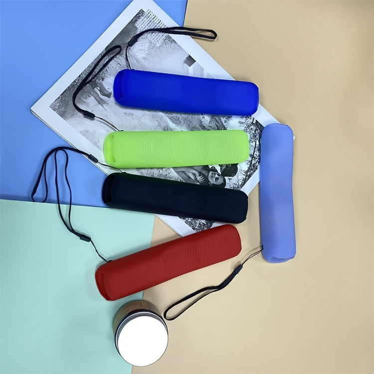 Vỏ bảo vệ bằng silicone cho điều khiển từ xa TV LG An-MR21GC / AN-MR21N / AN-MR21GA, màu xanh lá phát sáng Y36, đen Y36, xanh dương Y36, đỏ Y36, xanh dương phát sáng Y36