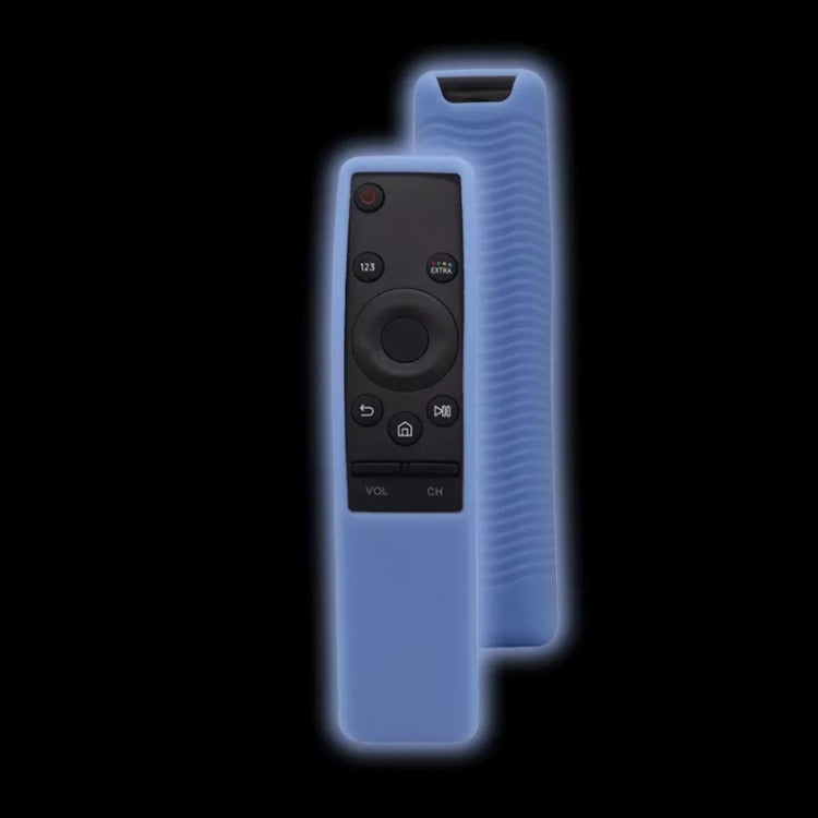 Vỏ bảo vệ bằng silicone chống trượt cho điều khiển từ xa TV thông minh Samsung BN59 Series, BN59 Series (xanh dương phát sáng), BN59 Series (xanh lá phát sáng), BN59 (đen), BN59 (đỏ), BN59 (xanh dương)
