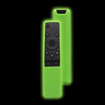 Vỏ bảo vệ bằng silicone chống trượt cho điều khiển từ xa TV thông minh Samsung BN59 Series, BN59 Series (xanh dương phát sáng), BN59 Series (xanh lá phát sáng), BN59 (đen), BN59 (đỏ), BN59 (xanh dương)