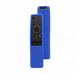Vỏ bảo vệ bằng silicone chống trượt cho điều khiển từ xa TV thông minh Samsung BN59 Series, BN59 Series (xanh dương phát sáng), BN59 Series (xanh lá phát sáng), BN59 (đen), BN59 (đỏ), BN59 (xanh dương)