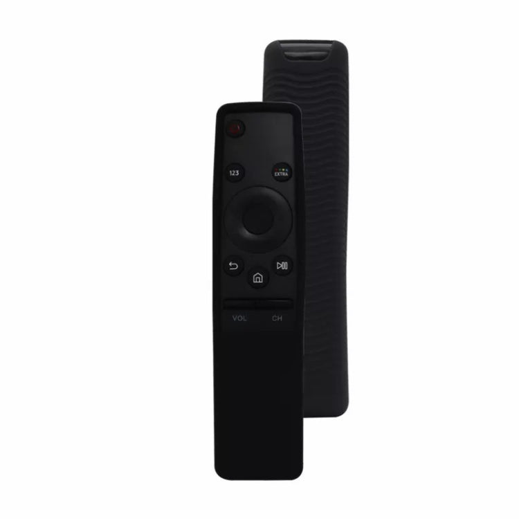 Vỏ bảo vệ bằng silicone chống trượt cho điều khiển từ xa TV thông minh Samsung BN59 Series, BN59 Series (xanh dương phát sáng), BN59 Series (xanh lá phát sáng), BN59 (đen), BN59 (đỏ), BN59 (xanh dương)