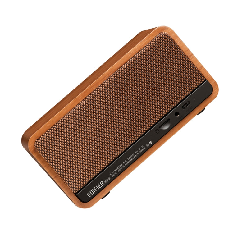 Loa Gỗ Di Động Cổ Điển Edifier M230 Retro Classic Bluetooth 5.0, M230