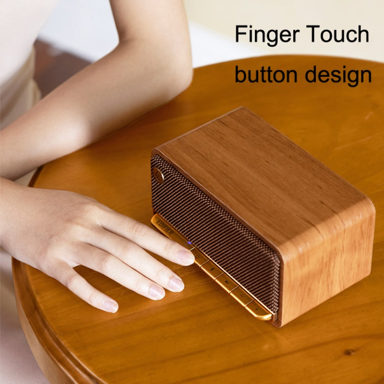 Loa Gỗ Di Động Cổ Điển Edifier M230 Retro Classic Bluetooth 5.0, M230