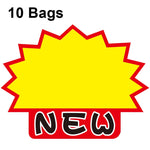 10 túi nhãn giá sản phẩm chống nổ kích thước 18x14cm, nhãn giá siêu thị, mã WM-101, WM-102, WM-103, WM-105, WM-106, WM-107, WM-108, WM-109, WM-10, WM-111, WM-12, WM-113, XD-028, XD-022, XD-009, XD-047, XD-051, XD-069