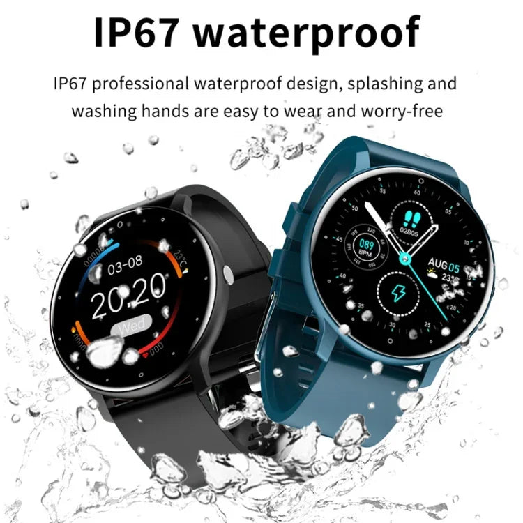 Đồng hồ gọi Bluetooth theo dõi nhịp tim/oxy trong máu/huyết áp BW0223, Silicone đen, Silicone xanh, Silicone hồng, Silicone be, Lưới đen, Lưới hồng, Lưới xanh