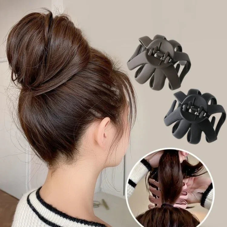 10 chiếc kẹp tóc nữ mờ mịn