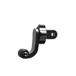 2 cái khóa dây đeo ST-06 cơ bản cho GoPro Hero11 Black / HERO10 Black /9 Black /8 Black /7 /6 /5 /5 Session /4 Session /4 /3+ /3 /2 /1, DJI Osmo Action và các camera hành động khác, bộ chuyển đổi chụp trung tâm (2 cái)