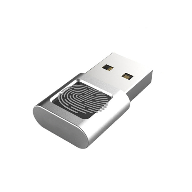 Module đầu đọc vân tay USB mini TRU8 cho Windows 11 10 Hello Dongle, TRU8