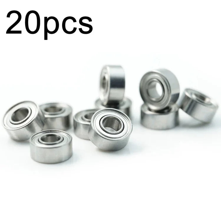 20 cái vòng bi 683ZZ ABEC-7 3x7x3mm, vòng bi mini, 683ZZ
