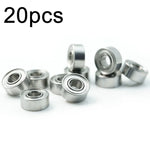 20 cái vòng bi 683ZZ ABEC-7 3x7x3mm, vòng bi mini, 683ZZ