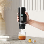 Máy pha cà phê viên nén espresso tự động di động đa năng KFJ100, KFJ100