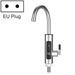 Vòi bếp điện tử hiển thị kỹ thuật số gia đình thông minh, Cắm:, Cắm EU, Cắm US, Cắm UK