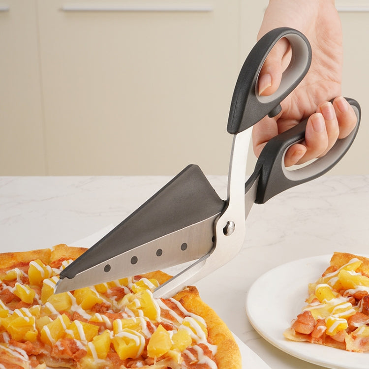 Kéo Cắt Pizza Thép Không Gỉ Đa Năng Có Thể Tháo Rời, Kéo Cắt Pizza