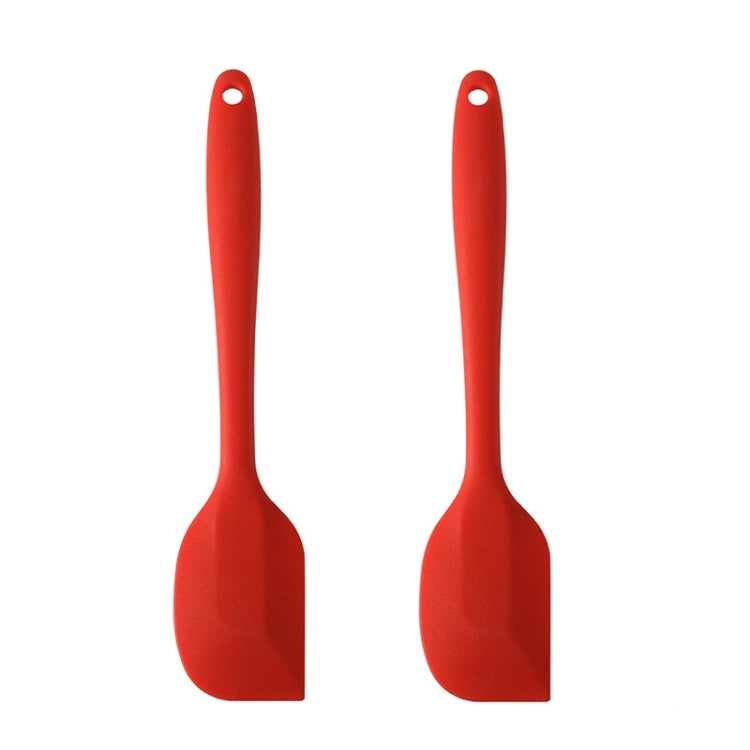 2 cái dao trộn kem socola silicone tích hợp lớn, Màu đỏ lớn, Màu hồng lớn, Màu vàng lớn, Màu xanh dương lớn, Màu đen lớn, Màu xanh lá lớn, Màu tím lớn, Màu cam lớn